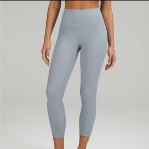 lululemon Align™ Ribbed High-Rise &
Pant 25"